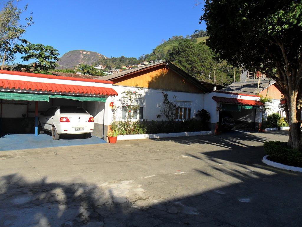 Pousada Alpino Nova Friburgo Buitenkant foto