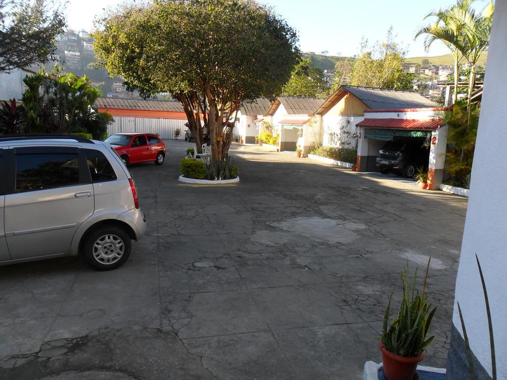 Pousada Alpino Nova Friburgo Buitenkant foto