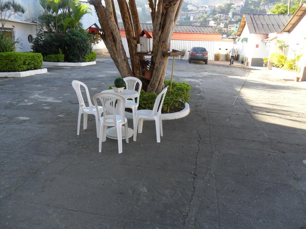 Pousada Alpino Nova Friburgo Buitenkant foto