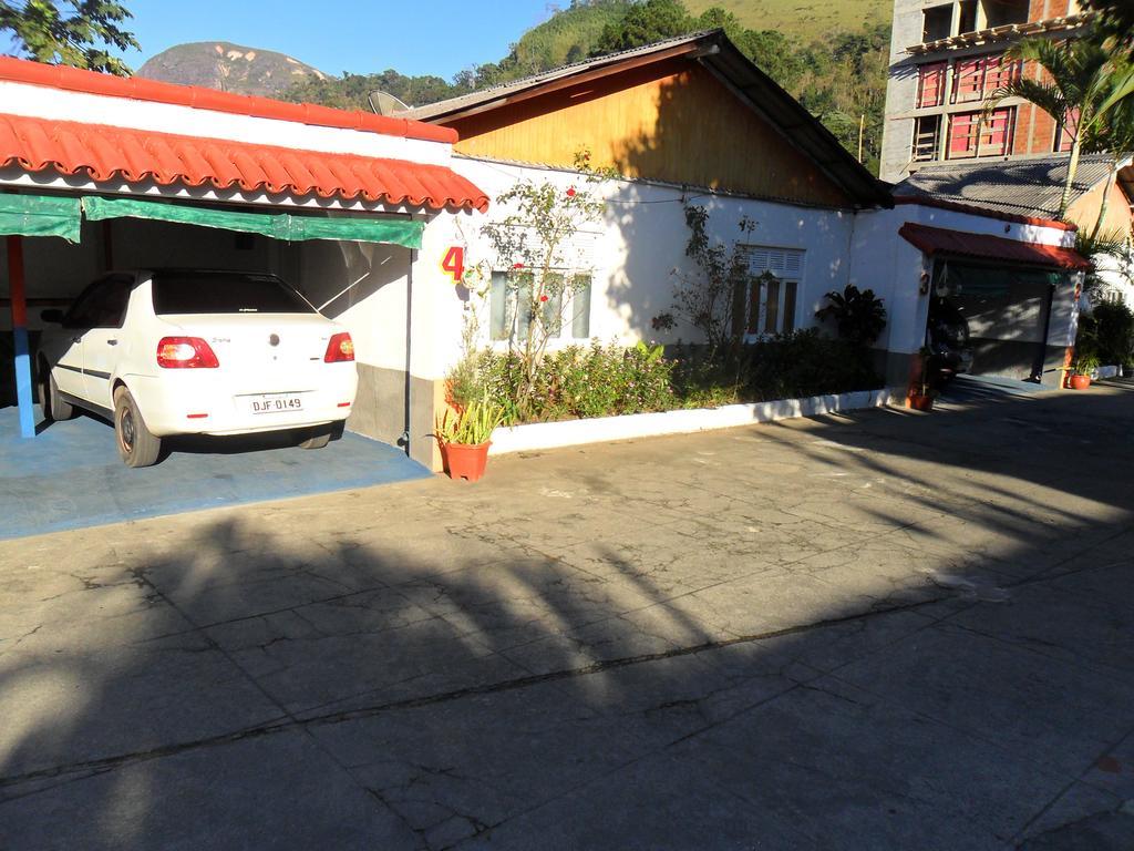 Pousada Alpino Nova Friburgo Buitenkant foto