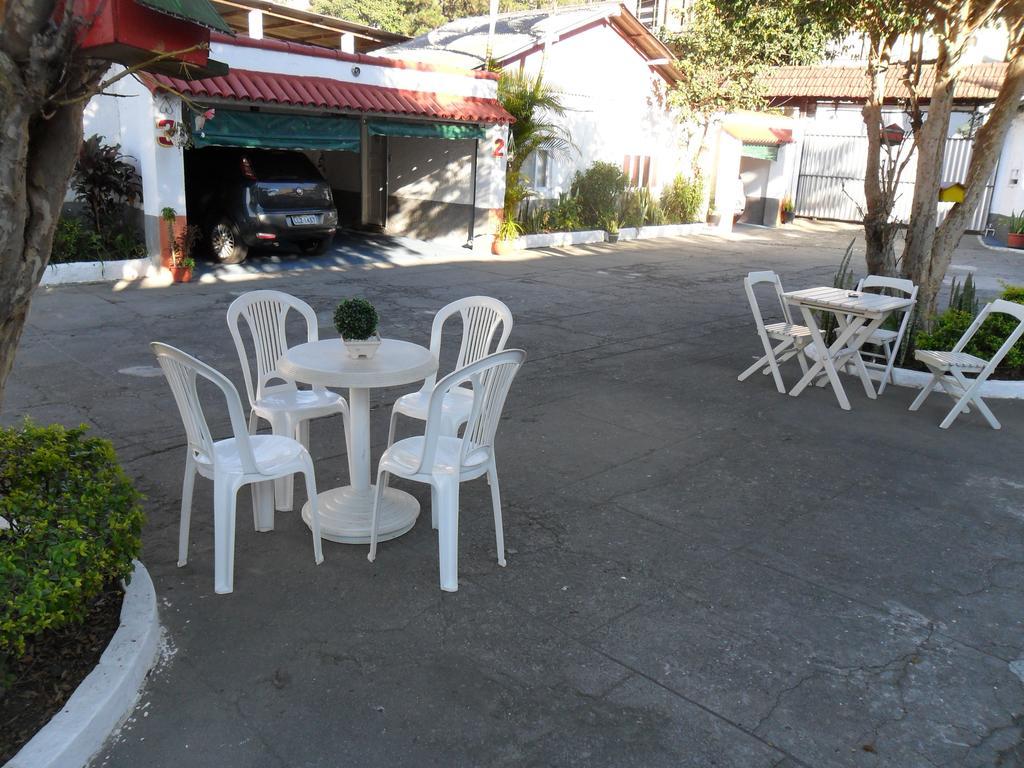 Pousada Alpino Nova Friburgo Buitenkant foto