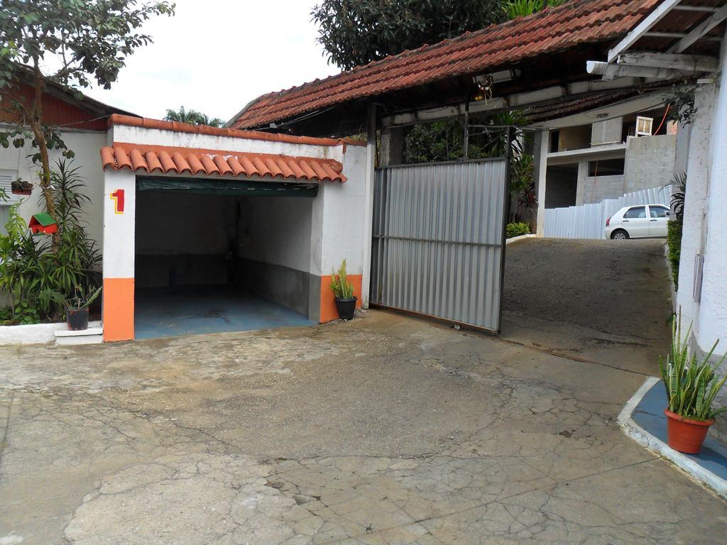Pousada Alpino Nova Friburgo Buitenkant foto
